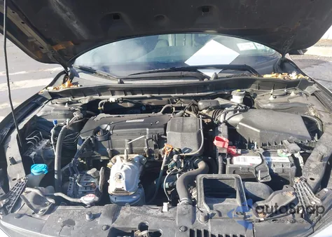 2017 Honda Accord Lx z USA, uszkodzony, nr VIN 1HGCR2F35HA204347